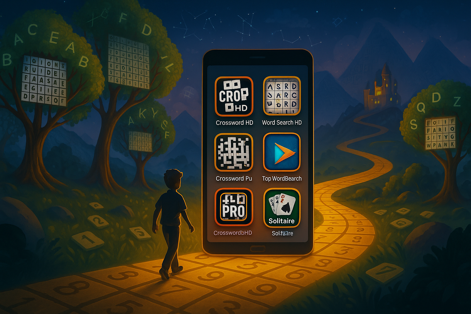 Puzzle World
