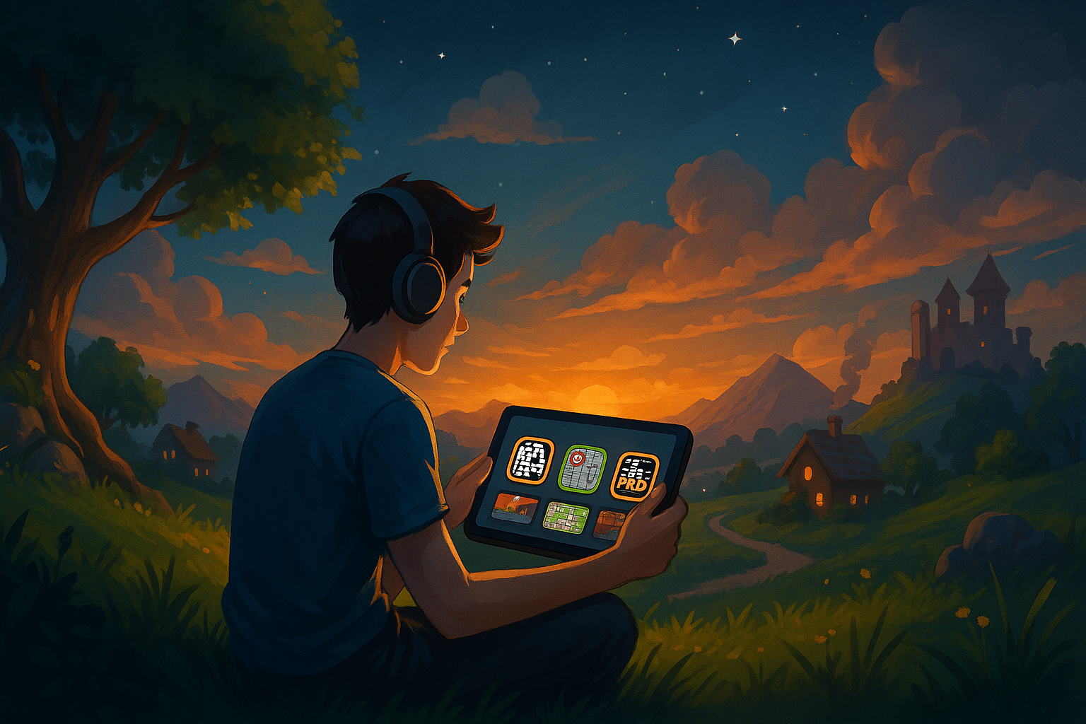 Galaxy of Games